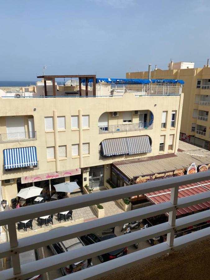 Apartamento Andalucia - Sea View, Beach, Marina, Lift & Free Parking غاروشا المظهر الخارجي الصورة