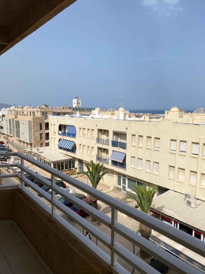 Apartamento Andalucia - Sea View, Beach, Marina, Lift & Free Parking غاروشا المظهر الخارجي الصورة