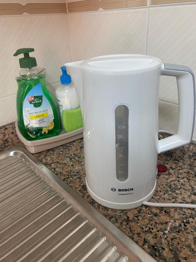 Apartamento Andalucia - Sea View, Beach, Marina, Lift & Free Parking غاروشا المظهر الخارجي الصورة